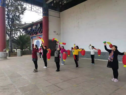 華寧縣文化館2020年春節(jié)文藝演出系列活動(dòng)之文化藝術(shù)輔導(dǎo)