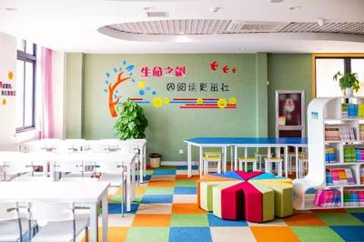 濱江創新舉措 6所學校試點中小學圖書館及文化藝術輔導免費開放