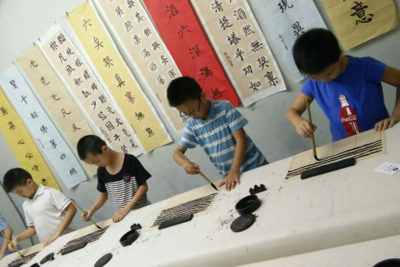 書法培訓加盟需要多少錢？2024年文化藝術輔導市場投資全解析
